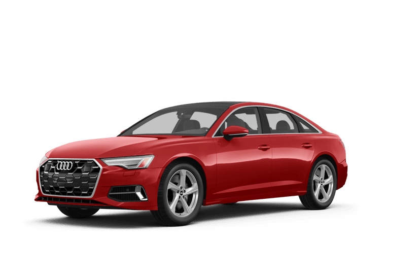 2025 Audi A6 2025 Audi A6