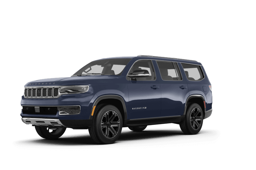2025 Jeep Wagoneer 2025 Jeep Wagoneer