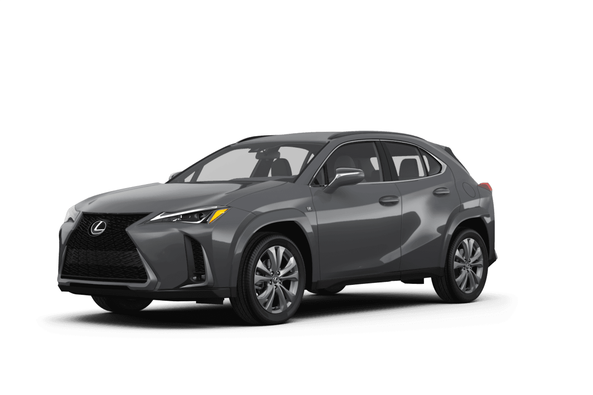 Lexus UX 300h - Front view Lexus UX 300h - Front view