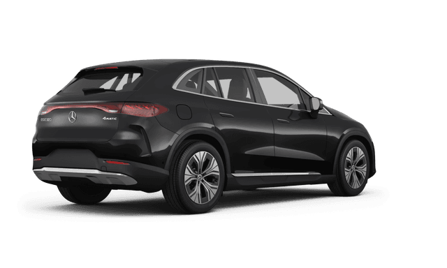 Mercedes-Benz EQE - Back view Mercedes-Benz EQE - Back view