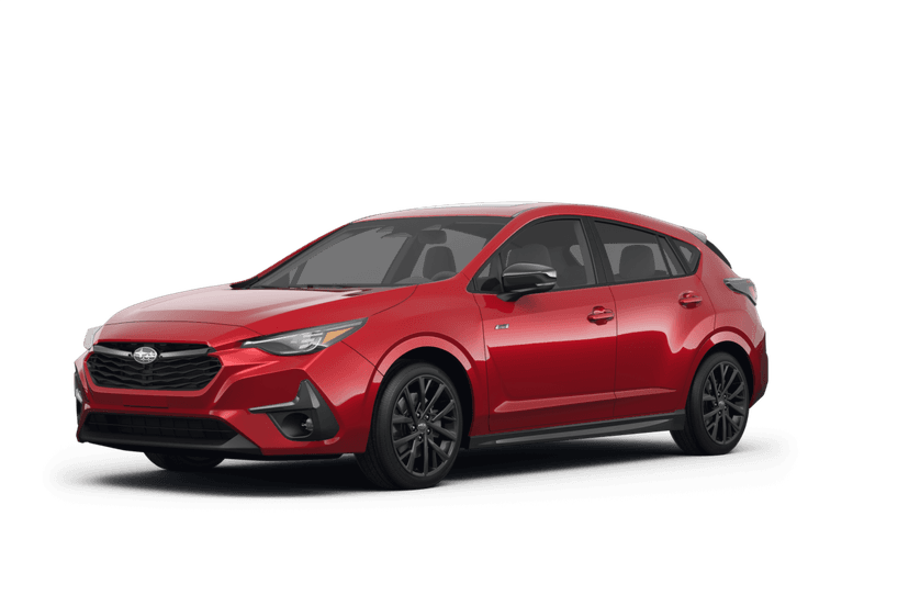 2025 Subaru Impreza 2025 Subaru Impreza